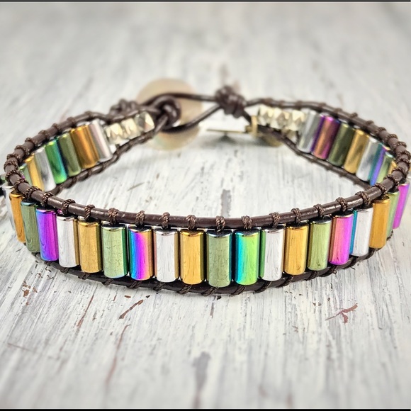 Fortunate Bracelet Co. Jewelry - Beaded Bracelet